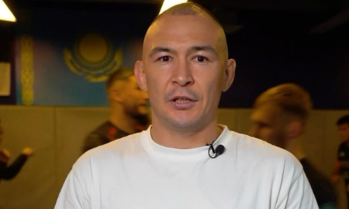 Дамир Исмагулов раскрыл детали реабилитации после тяжелой травмы