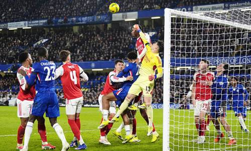 ФК Челси, ФК Арсенал