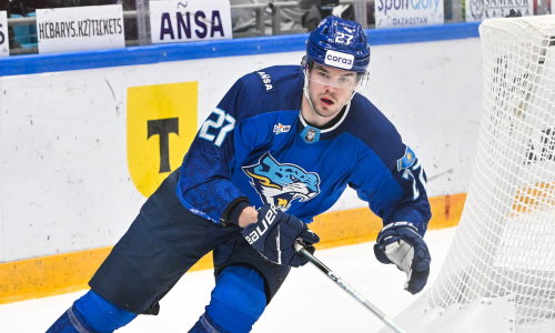 «Барыс» «лишили» победы над «Нефтехимиком» в КХЛ