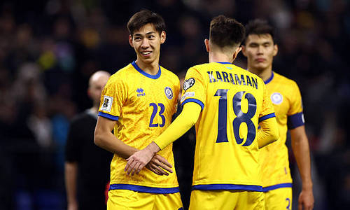 Сборной Казахстана по футболу «выбрали» главного тренера