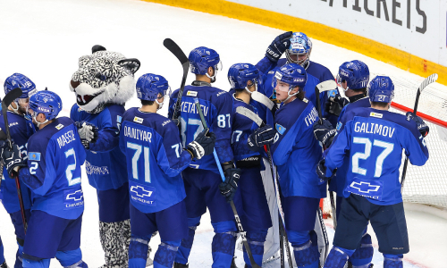 Игра «Барыса» в КХЛ вызвала разочарование известного эксперта