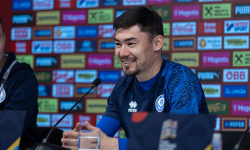 Клуб КПЛ предложил контракт Аслану Дарабаеву