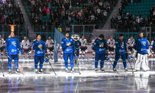 «Барысу» вынесли вердикт на домашний матч с «Нефтехимиком» в КХЛ