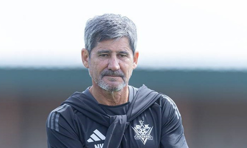 «Актобе» принял решение по главному тренеру