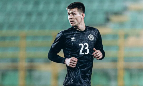 Топ-клуб КПЛ подпишет футболиста сборной Казахстана