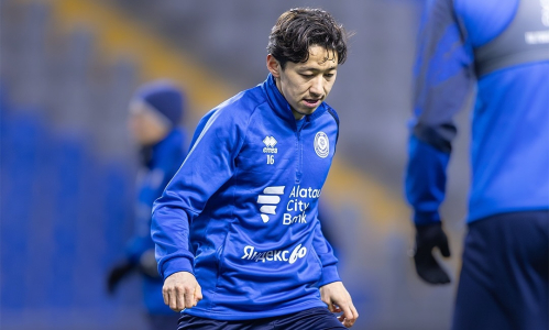 Футболист сборной Казахстана определился с клубом в КПЛ