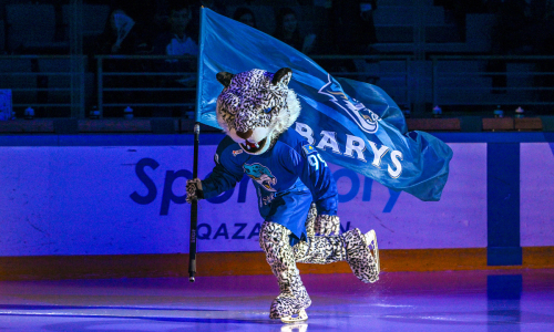 «Барыс» объявил состав на первый домашний матч 2026 года в КХЛ