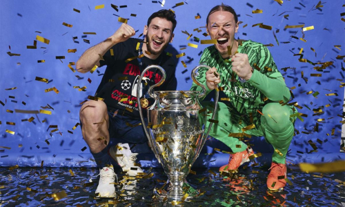 Хвича Кварацхелия, Матвей Сафонов