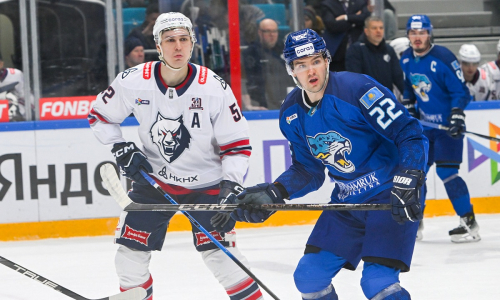 ХК Барыс, ХК Нефтехимик