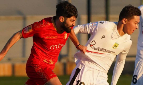 Неожиданным исходом завершился матч «Тобола» и последней команды Сербии