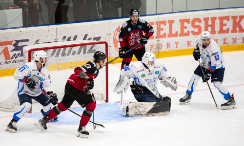 Разгромом обернулся матч аутсайдеров чемпионата Казахстана