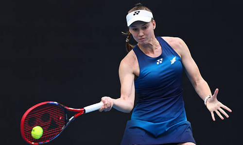 Елену Рыбакину «вывели» в финал Australian Open-2026 и озвучили его итог