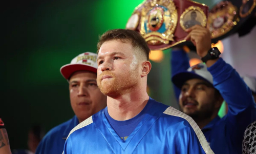 Официально объявлена дата возвращения «Канело» после потери всех чемпионских титулов