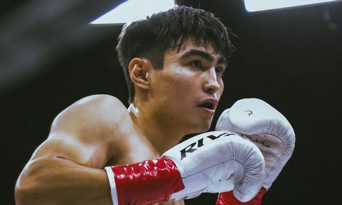 Казахстанский боксёр получил соперника с 20 победами на второй бой в США