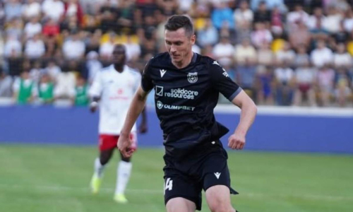 «Тобол» неожиданно распрощался со своим лидером