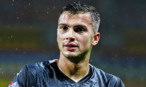 Защитник из Европы переходит в клуб КПЛ