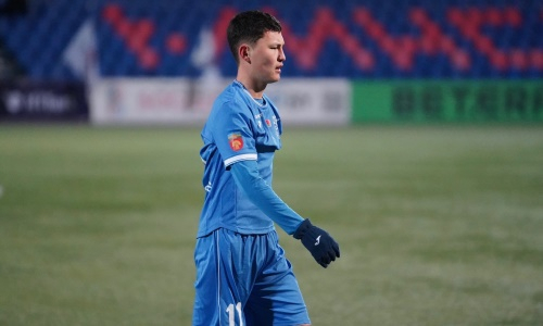 Вернётся на родину? Европейский клуб объявил об уходе казахстанского футболиста