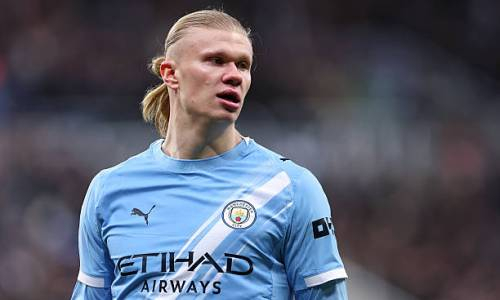 Эрлинг Холанд