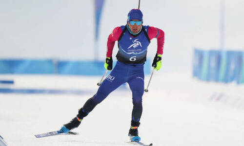 Казахстан объявил состав на этап Кубка мира по биатлону