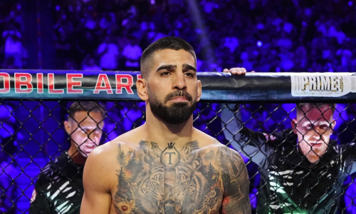 UFC принял решение по лишению Илии Топурии титула