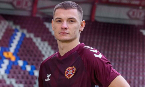 Ислам Чесноков