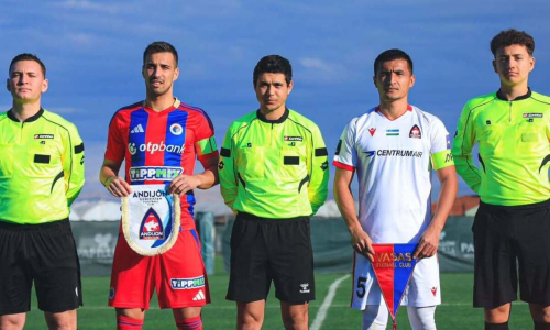 Бабаян сенсационно проиграл клубу из низшего дивизиона Европы 