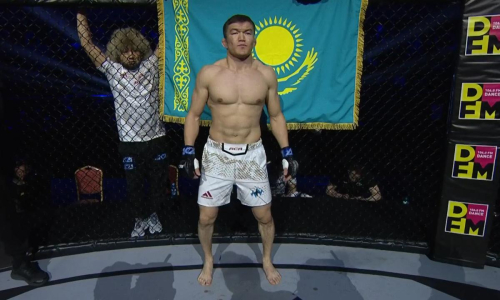 Багдос Олжабай