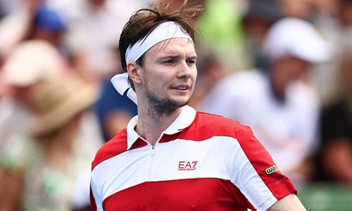 Александр Бублик получил хорошие новости перед стартом на Australian Open-2026