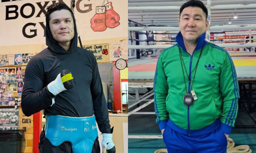 Данияру Елеусинову предложили бой против Бахыта Сарсекбаева. Он дал ответ