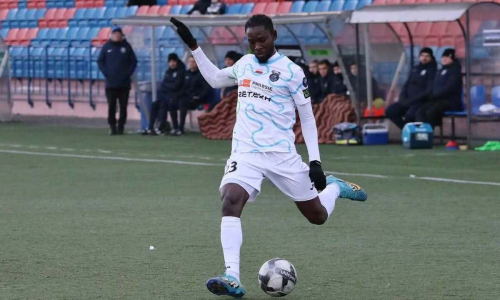 Клуб КПЛ согласовал контракт с африканцем из Европы 