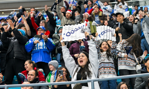 От «Барыса» ждут чудес в матче КХЛ против ЦСКА