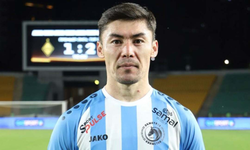 Аслан Дарабаев принял решение по дальнейшей карьере