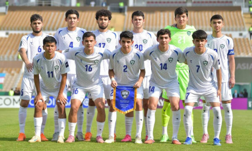 Матч Узбекистан — Китай обернулся серией пенальти за полуфинал Кубка Азии