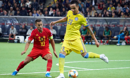 Обладатель Кубка Казахстана выбрал клуб в КПЛ