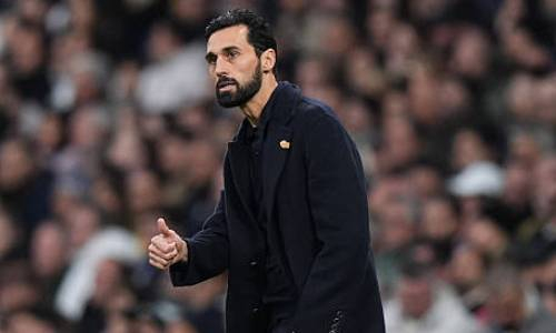 Альваро Арбелоа