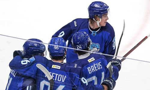 Каково положение «Барыса» в борьбе за плей-офф после сенсационной победы в КХЛ