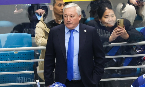 Михаил Кравец