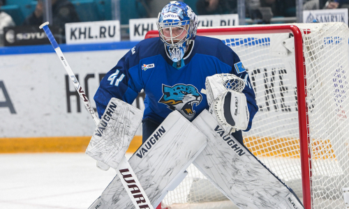 Хоккеисты «Барыса» получили признание от КХЛ после сенсации