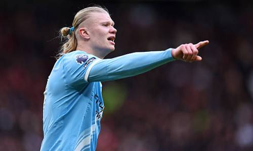 Эрлинг Холанд