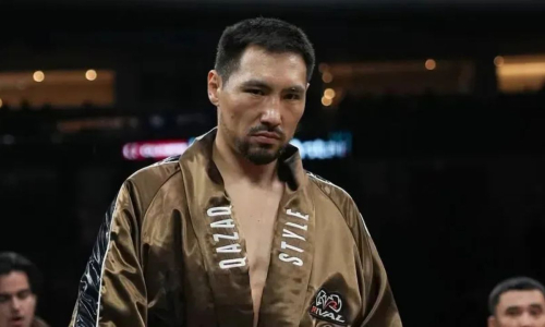 Жанибека Алимханулы