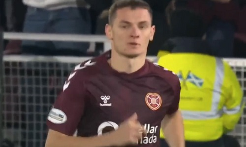 Ислам Чесноков дебютировал за британский клуб 