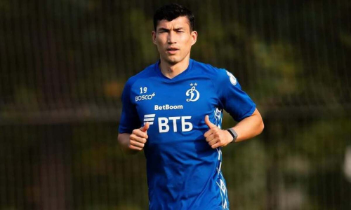 В сборной Казахстана отреагировали на инцидент с Бактиером Зайнутдиновым