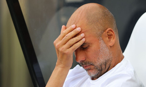 «Манчестер Сити» нашел замену Хосепу Гвардиоле