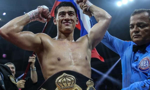 В Казахстане назвали самый интересный бой для Дмитрия Бивола