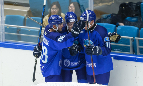 Легионер «Барыса» оценил жизнь в Астане, казахстанцев и атмосферу в команде