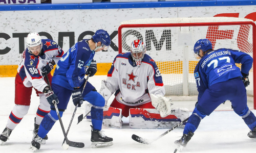 «Я вообще не ожидал». Победа «Барыса» над ЦСКА вызвала удивление