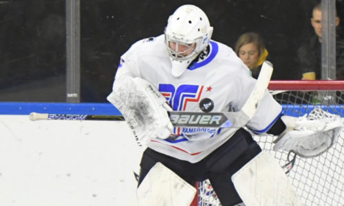 Голкипер «Торпедо» признан лучшим вратарем Континентального Кубка