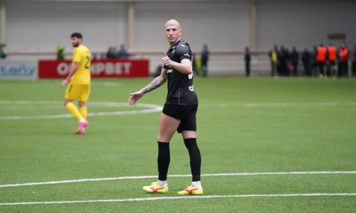 Появилось объяснение переходу лидера «Тобола» в другой клуб КПЛ