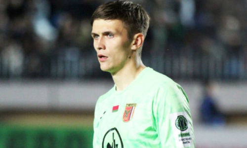 Иностранный голкипер сообщил о контракте со столичным клубом КПЛ