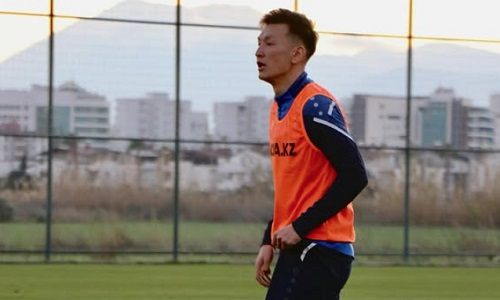 Клуб КПЛ попрощался с известным нападающим 